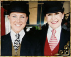 Danette and Maureen